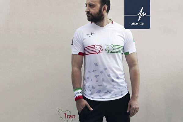 Iran jersey in 2022 world cup symbolizes unity