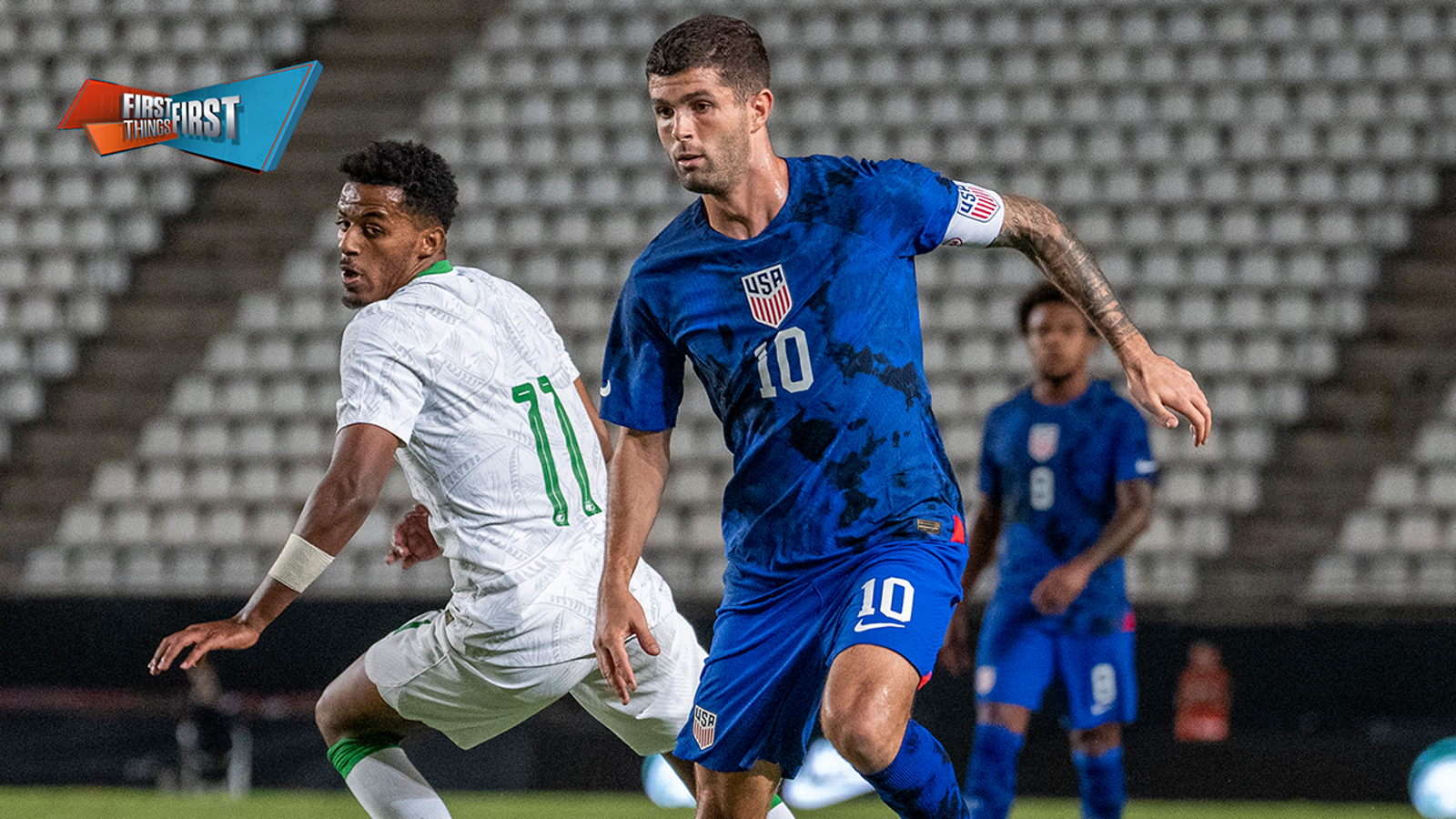 How important is Christian Pulisic to team USA in 2022 FIFA World Cup?