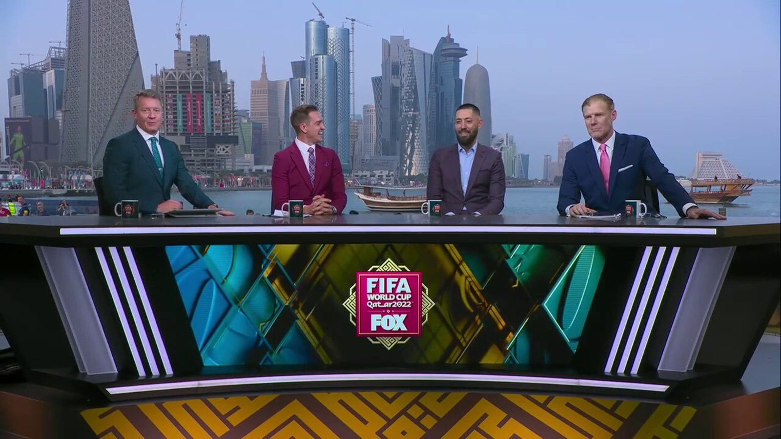 Is USA ready for Wales? The 'Fox Soccer' crew previews the much anticipated opening matchup