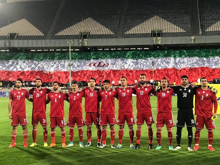 ‘Persian Leopards’ resolved to reach knockouts in Qatar