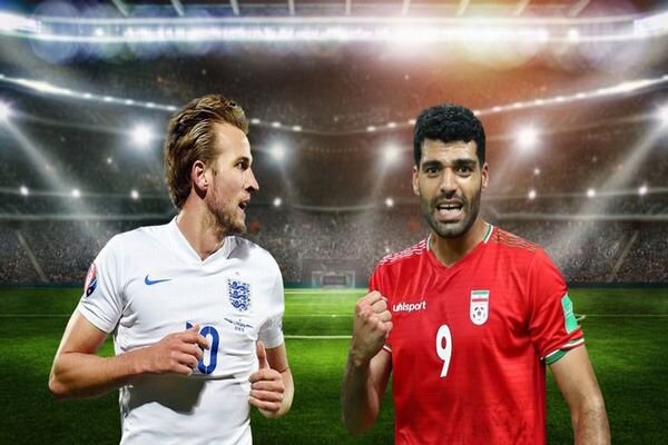 The Persian Leopards vs. the Three Lions
