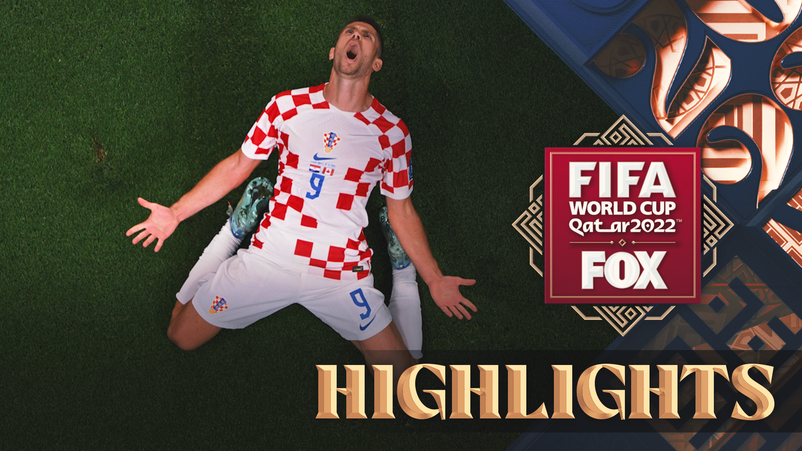 Croatia vs. Canada Highlights | 2022 FIFA World Cup