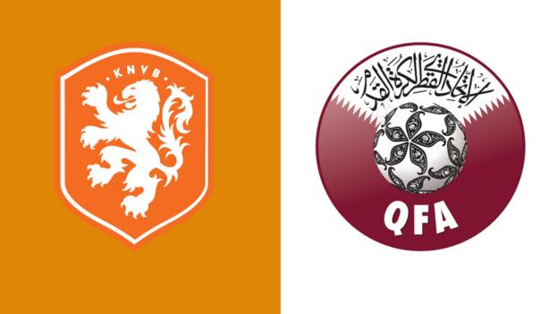 Netherlands v Qatar