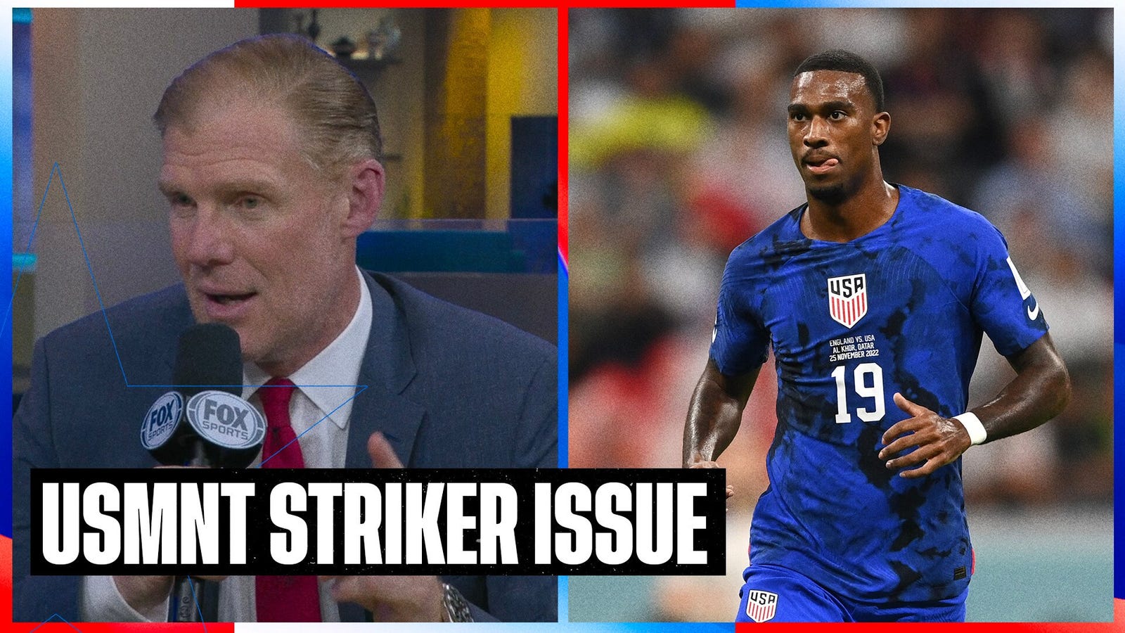 Will USMNT's striker problems be costly vs. Iran? 