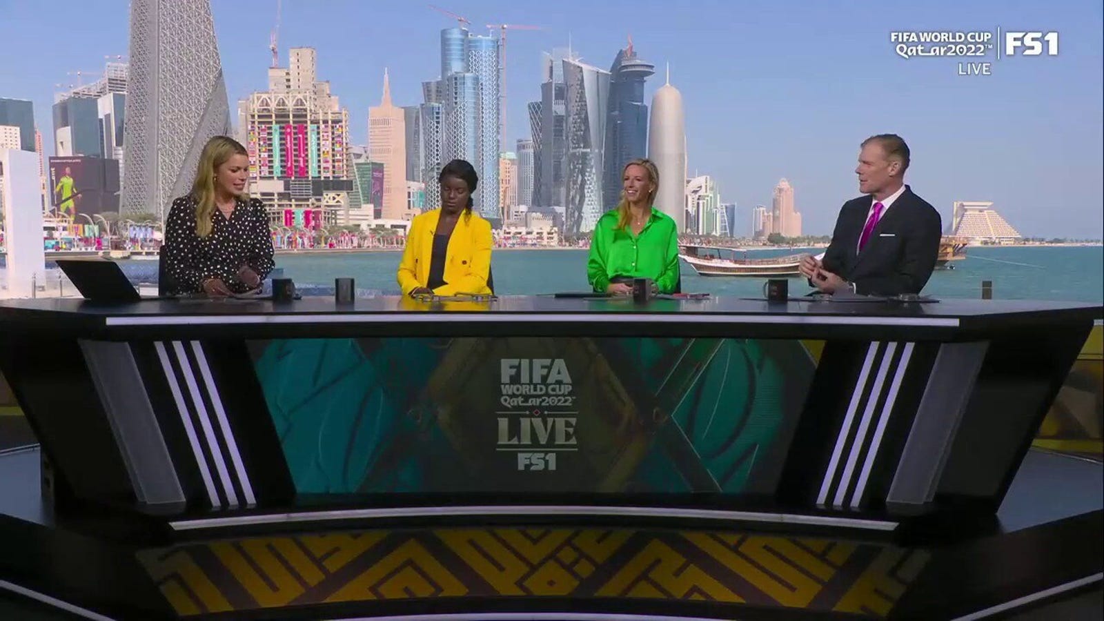 The 'FIFA World Cup Live' crew discusses Lionel Messi's legacy