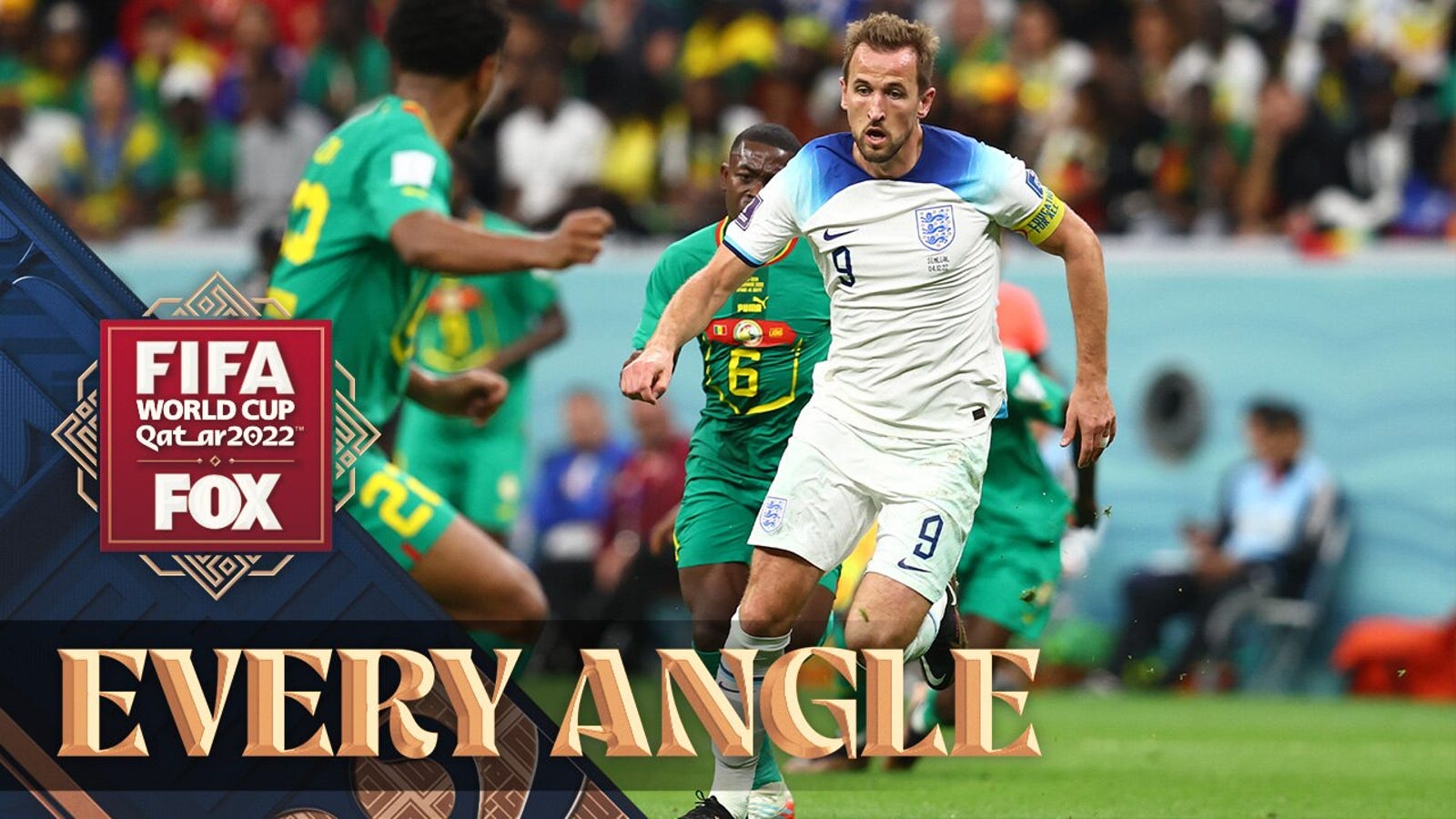 Harry Kane shifts into overdrive