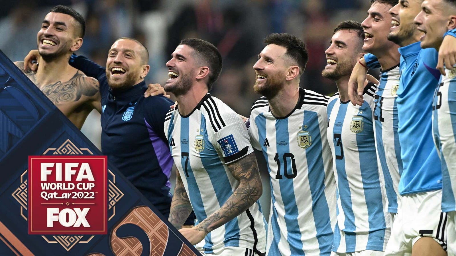 Argentina vs. Croatia recap: Breaking down Lionel Messi's legendary performance