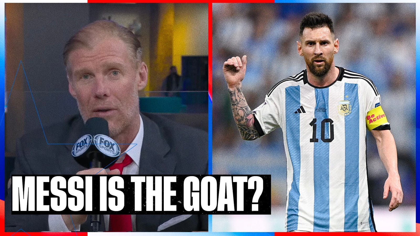 Did Argentina's Lionel Messi PROVE he's the GOAT?