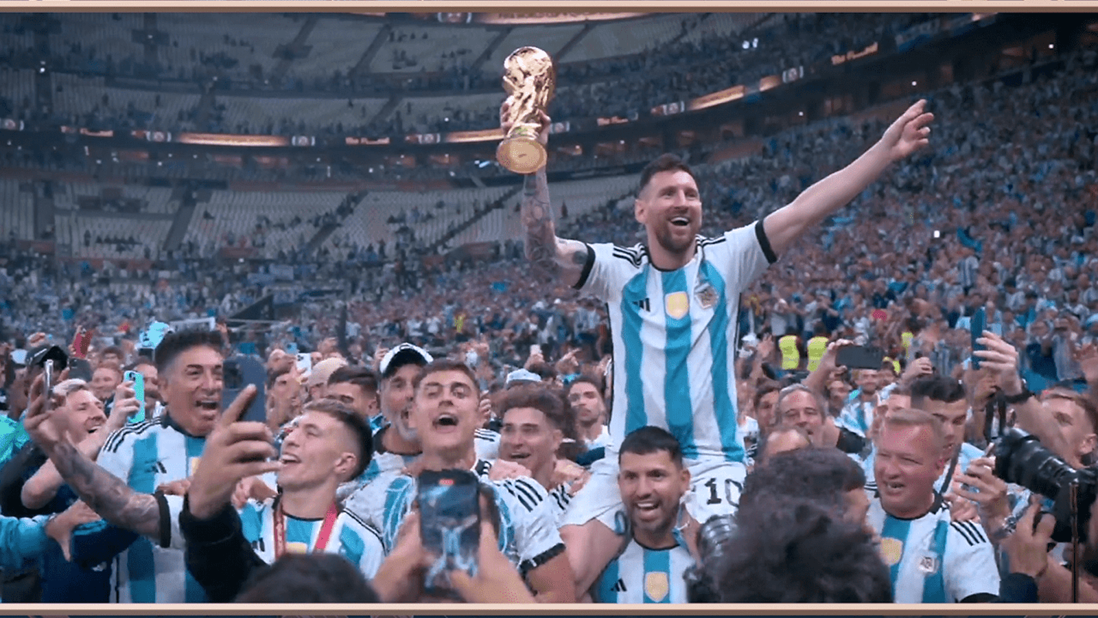 2022 FIFA World Cup: Lionel Messi and Christian Pulisic lead best moments