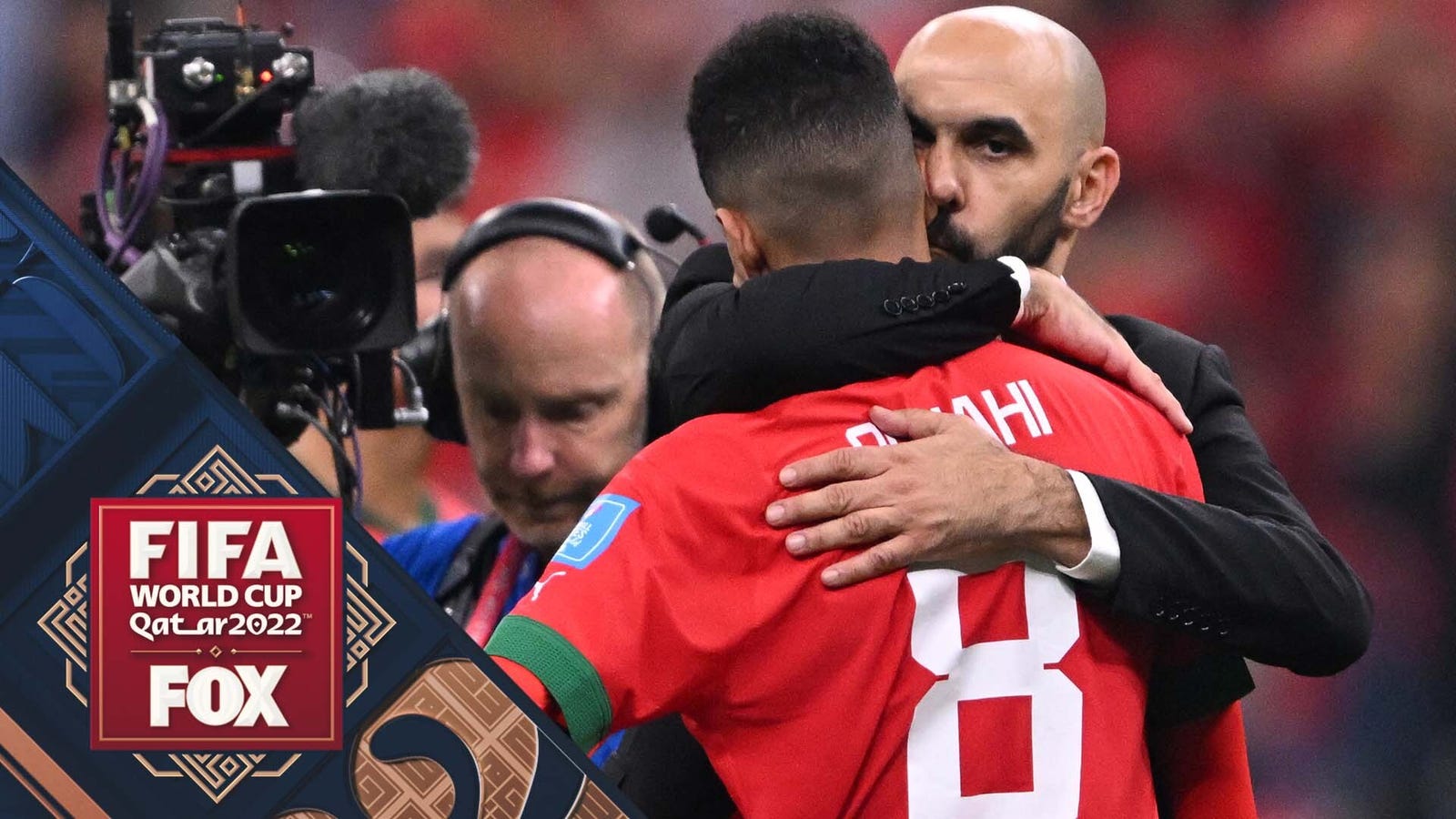 The impact of Morocco's World Cup run