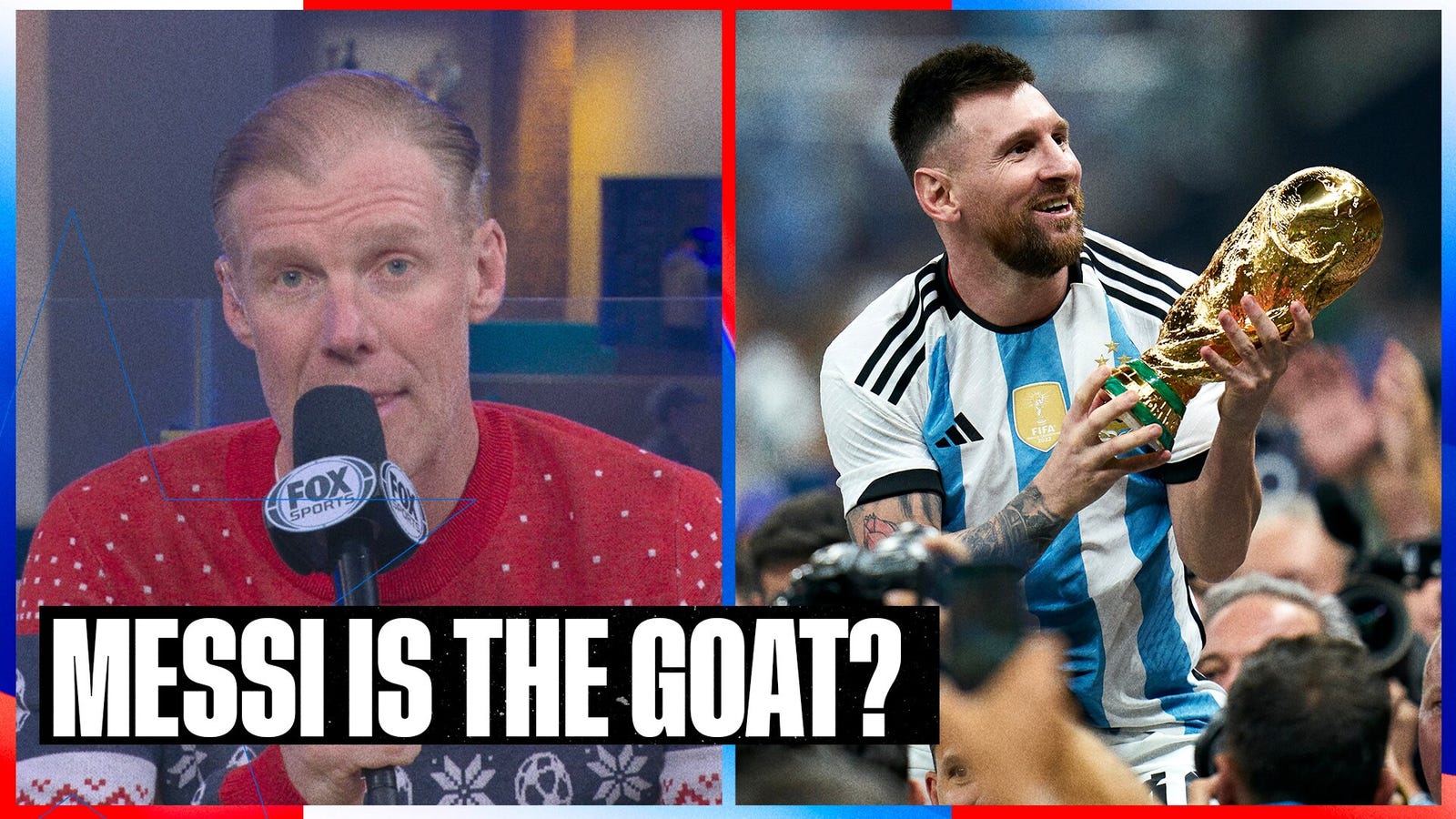 Did Lionel Messi PROVE he's the GOAT?