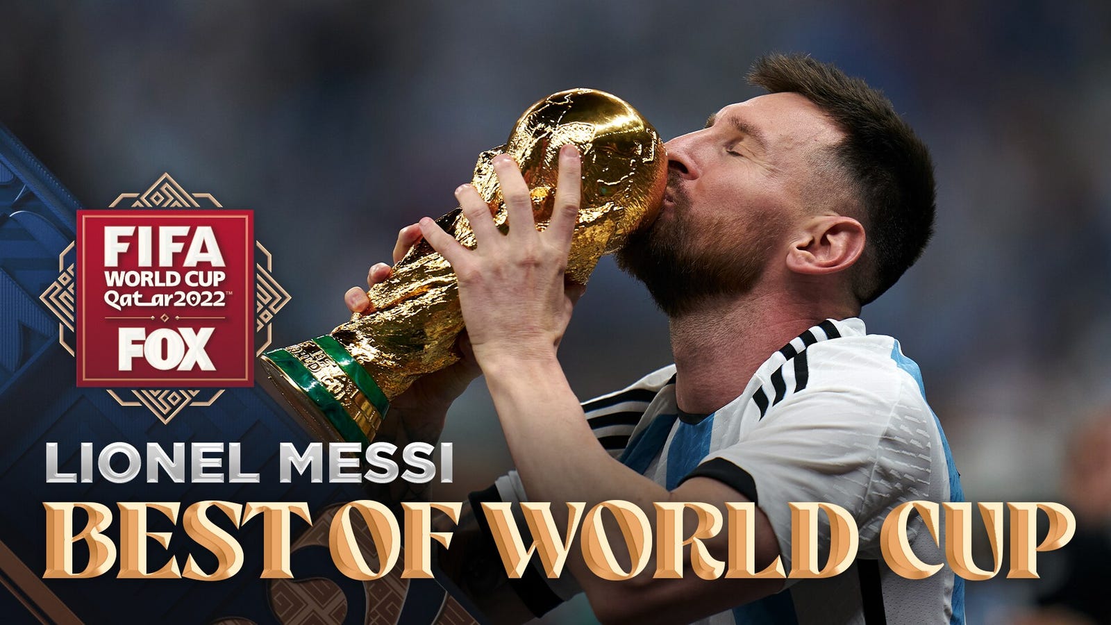 Lionel Messi: Best of the 2022 FIFA World Cup