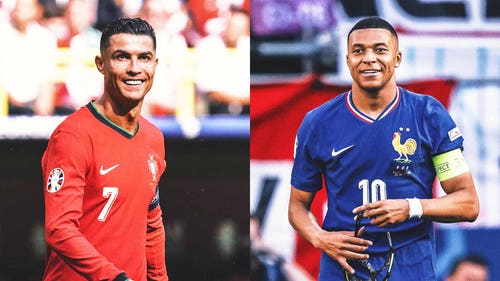 EURO CUP Trending Image: Mbappé vs. Ronaldo? Euro 2024's 'Bracket of Death' sets up heavyweight possibilities