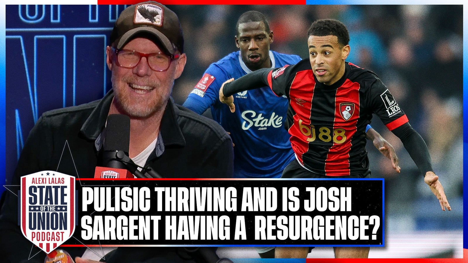 Is Josh Sargent having a resurgence? & what does Ricardo Pepi's injury mean for USMNT? | SOTU