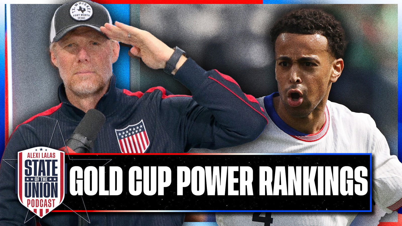 Gold Cup Power Rankings: Where does USMNT stand? | SOTU